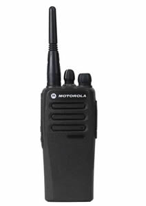 Motorola DP1400 hand-portable radio